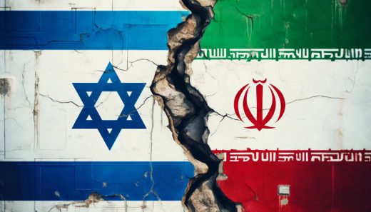 Иран и Израиль: нападение 13 апреля + недавняя и библейская история